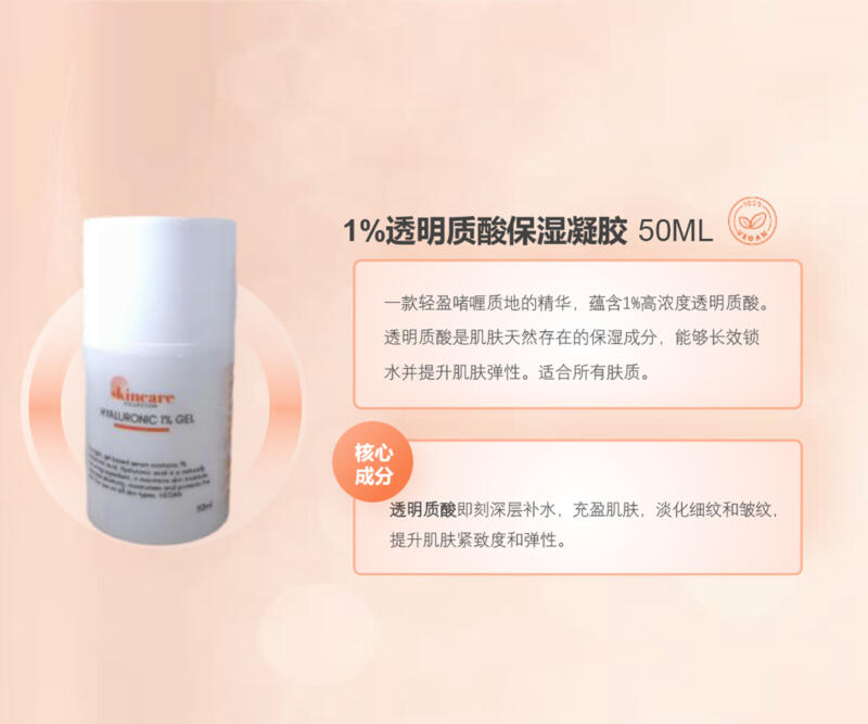 Hyaluronic-1-gel